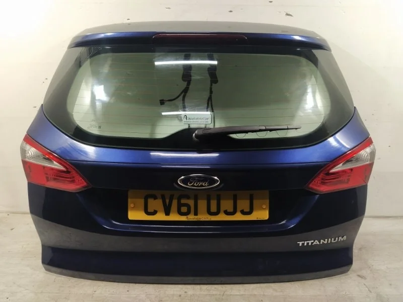 Крышка багажника Ford Focus 3 (11-14) УНИВЕРСАЛ