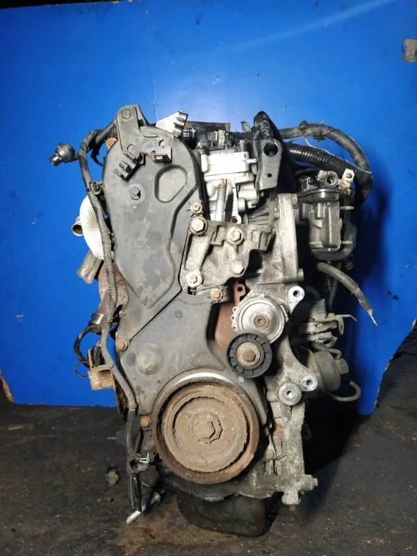 Двигатель Ford Mondeo 4 (07-14) 2.2L TDCI/Q4BA