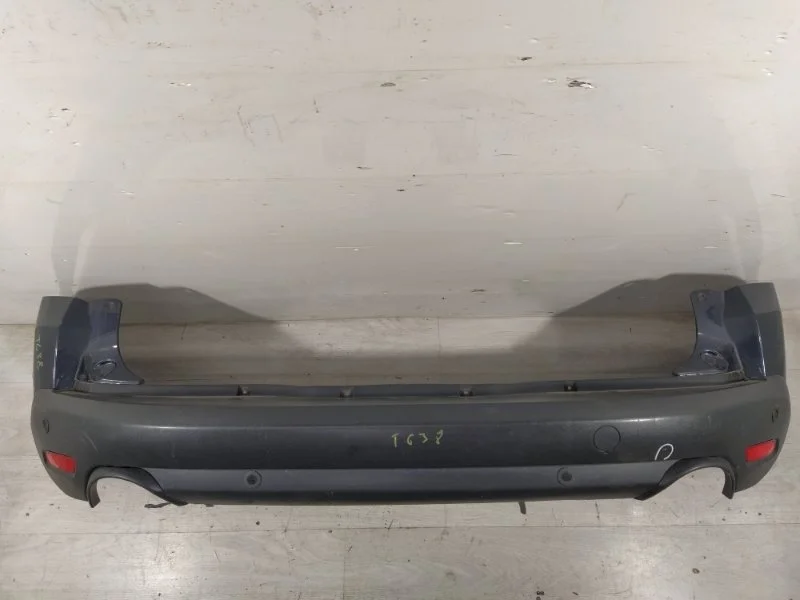 Бампер задний Ford S-MAX (06-15) УНИВЕРСАЛ 2.5L