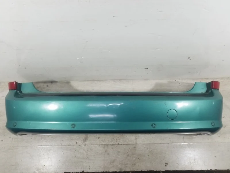 Бампер задний Ford C-MAX (07-10) ХЭТЧБЕК 2.0L