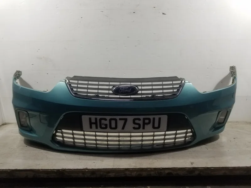 Бампер передний Ford C-MAX (07-10) ХЭТЧБЕК 2.0L