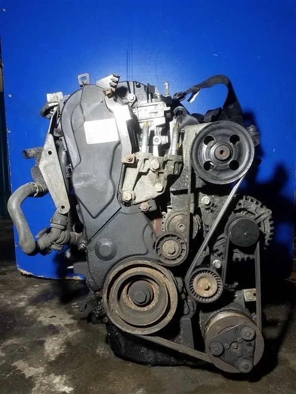 Двигатель Ford Mondeo 4 (07-14) 2.0L DURATORQ (130