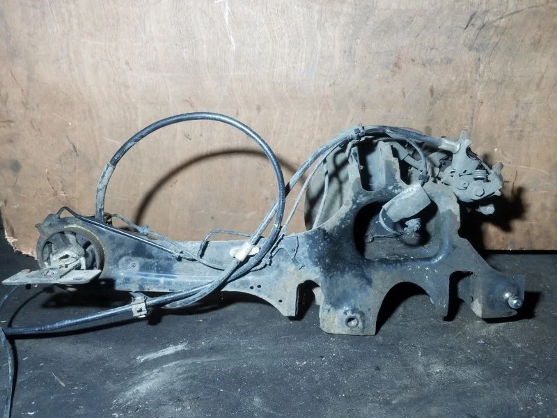 Рычаг задний продольный правый Ford S-MAX (06-15)