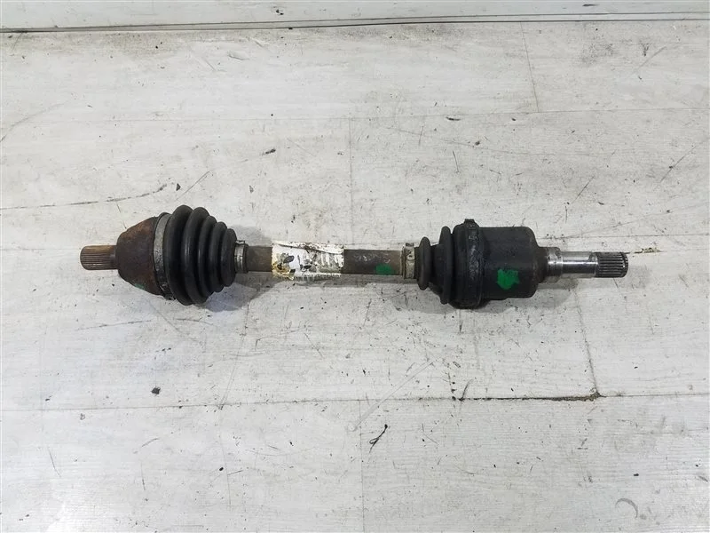Привод передний левый Ford C-MAX (03-07) 1.8L