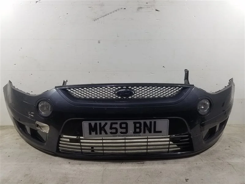 Бампер передний Ford S-MAX (06-15) SAV 2.2L