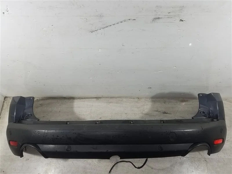 Бампер задний Ford S-MAX (06-15) SAV 2.2L