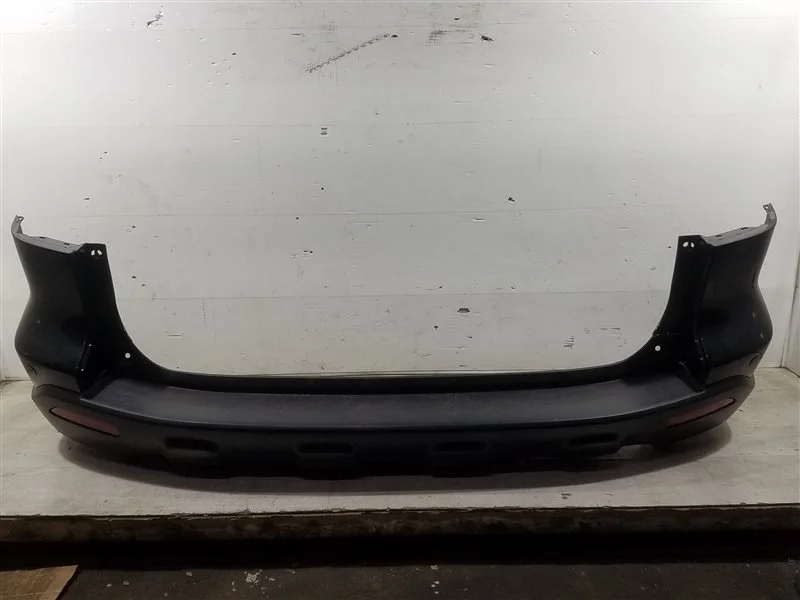 Бампер задний Honda CR-V III (RE) 2006 - 2012 2007