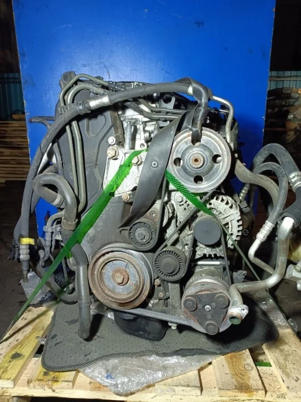 Двигатель Ford S-MAX (06-15) 2.2L DURATORQ/Q4WA