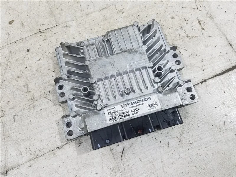 Блок управления двигателем Ford S-MAX (06-15) SAV