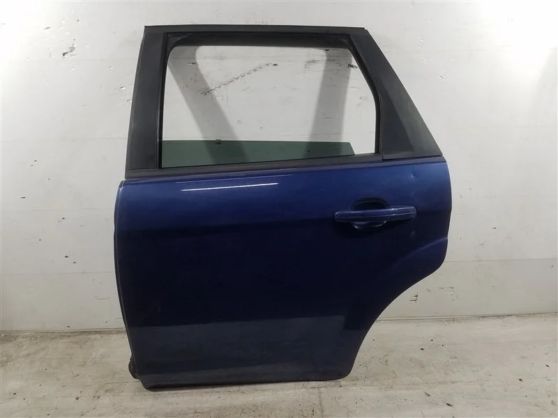 Дверь задняя левая Ford Focus 2 (08-11) УНИВЕРСАЛ