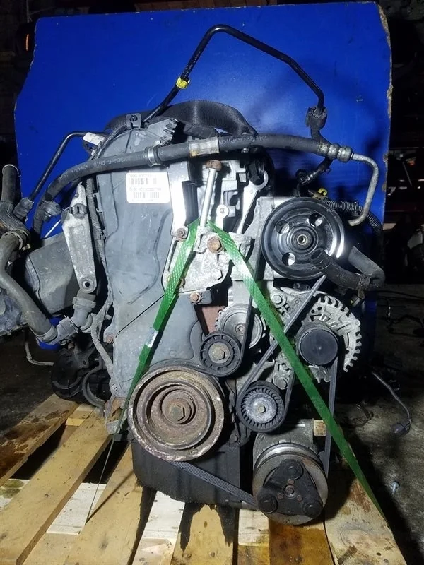 Двигатель Ford Mondeo 4 (07-14) 2.0L QXBA DURATORQ