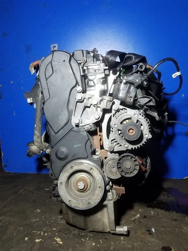 Двигатель Ford Focus 2 (04-08) 2.0L TDCI/G6DB