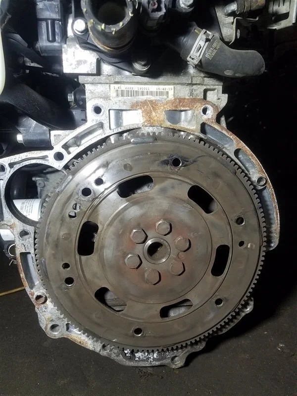 Маховик АКПП Ford Focus 3 (11-14) 1.6L DURATEC