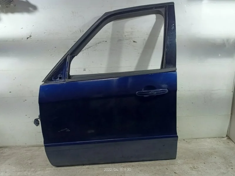 Дверь передняя левая Ford Galaxy (06-15) LMV 1.6L