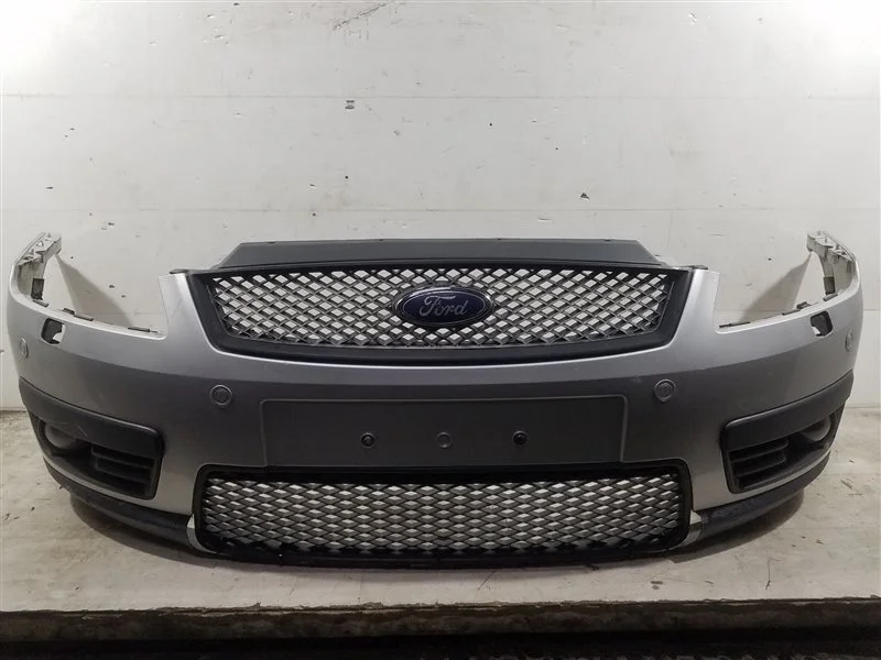 Бампер передний Ford C-MAX (03-07) 2006
