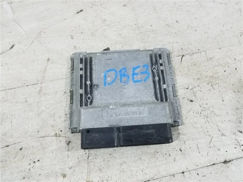 Блок управления АКПП Ford Focus Cabriolet 06-10