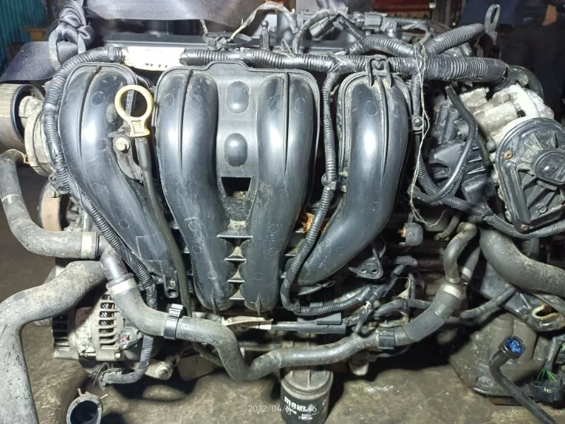 Коллектор впускной Ford Focus Cabriolet 06-10