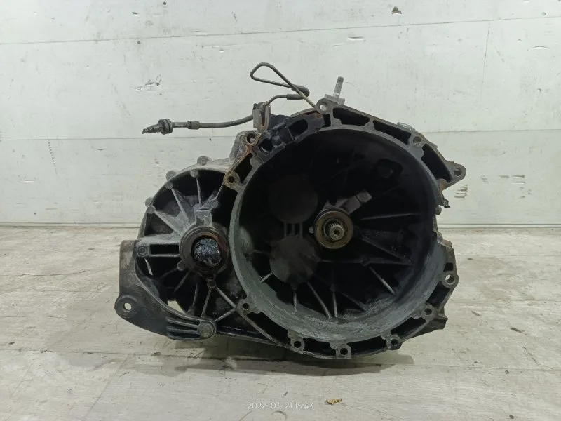 МКПП Ford Mondeo 3 (00-07) 2.2L DURATORQ/QJBB