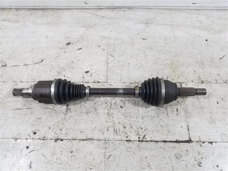 Привод передний левый Ford Fiesta (01-08) 1.6L