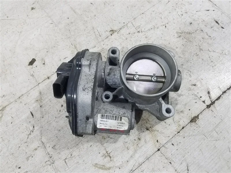 Дроссельная заслонка Ford S-MAX (06-15) SAV 2.0L