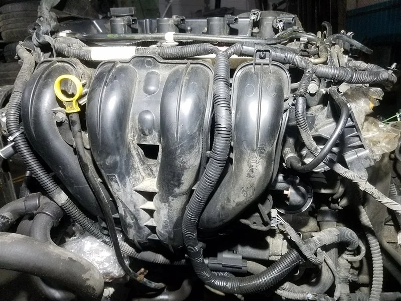 Коллектор впускной Ford S-MAX (06-15) SAV 2.0L