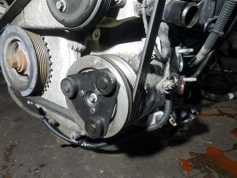 Компрессор кондиционера Ford GALAXY S-MAX 06-15