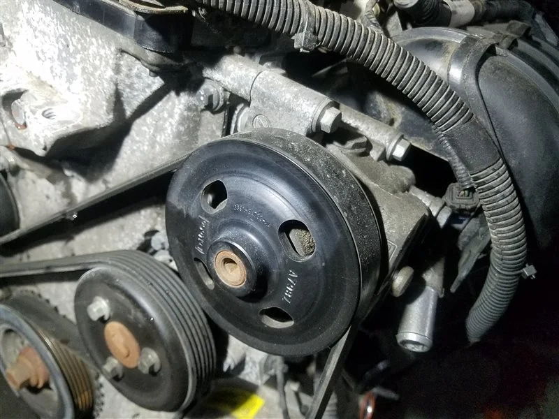 Насос гидроусилителя Ford S-MAX (06-15) SAV 2.0L