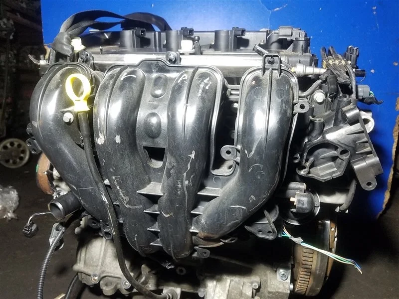 Коллектор впускной Ford S-MAX (06-15) 2.0L DURATEC