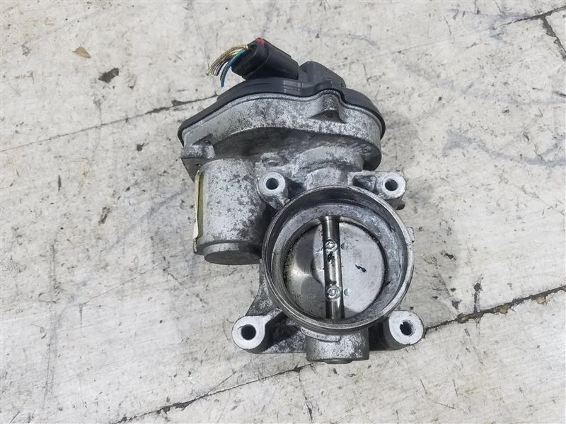 Дроссельная заслонка Ford S-MAX (06-15) 2.0L