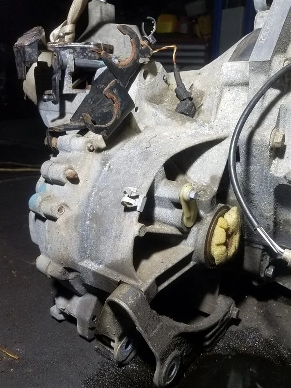 МКПП Ford Mondeo 3 (00-07) 2.0L DURATEC/CJBA