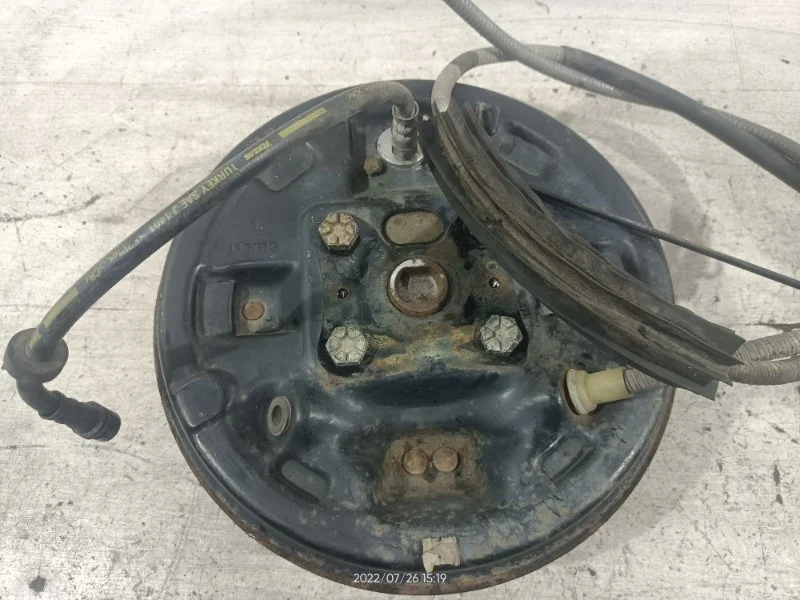 Ступица задняя (левая) Ford Tourneo/Connect