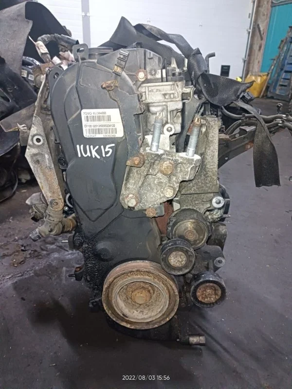 Двигатель Ford Mondeo 4 (07-14) 2.0L DURATORQ/QXWB