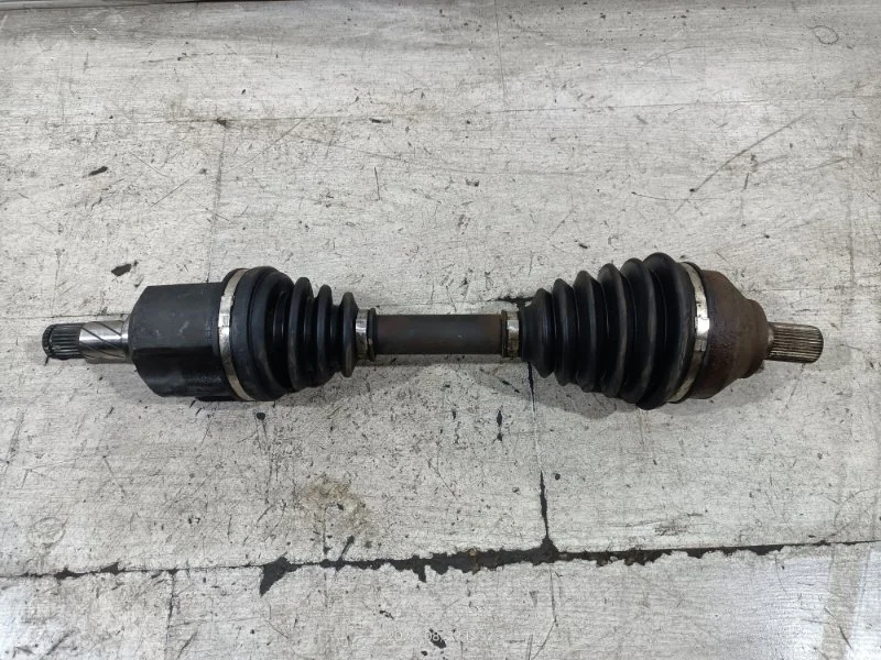 Привод передний левый Ford Focus 2 ST (04-08) КУПЕ