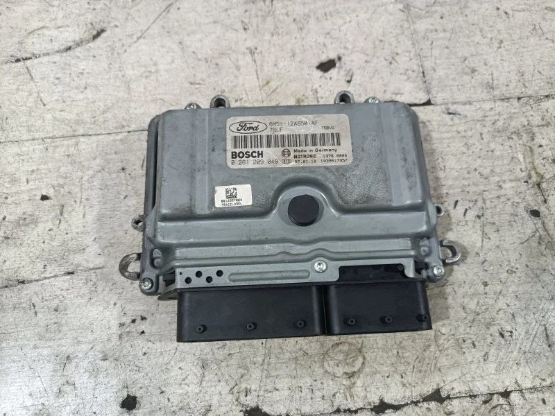 Блок управления двигателем Ford Focus 2 ST (04-08)