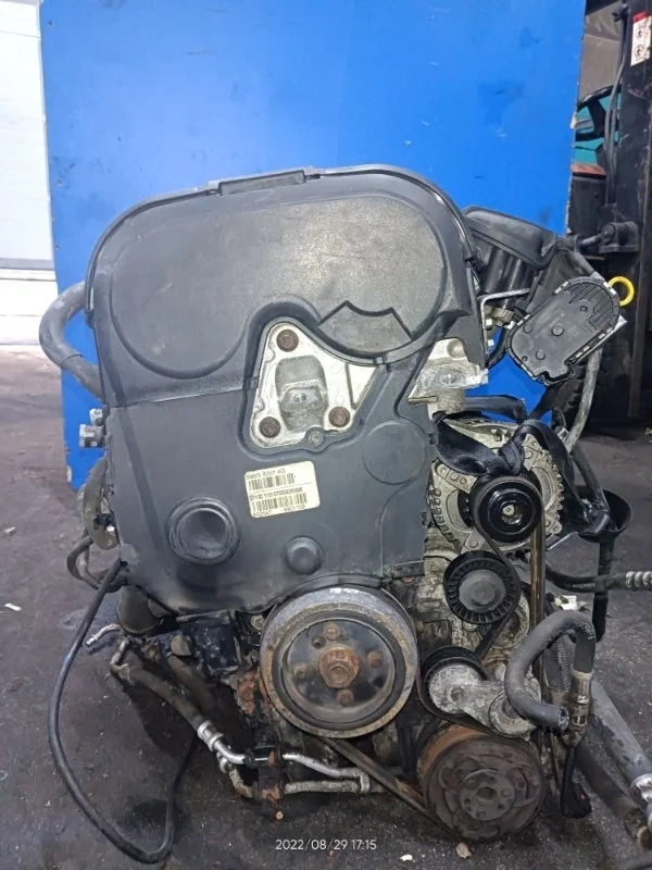 Двигатель Ford Focus 2 ST (04-08) 2.5L HYDA