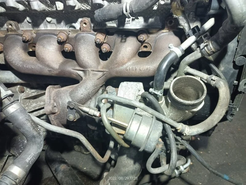 Турбокомпрессор (турбина) Ford Focus 2 ST (04-08)