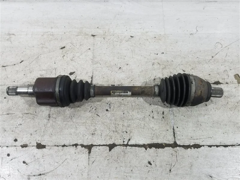 Привод передний левый Ford S-MAX (06-15) SAV 2.0L