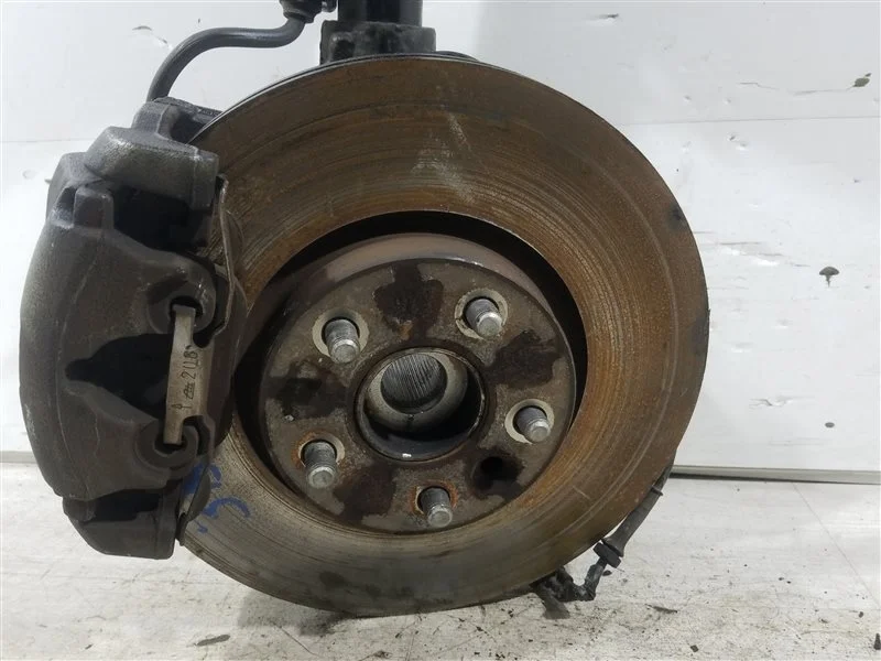 Диск тормозной передний Ford S-MAX (06-15) SAV