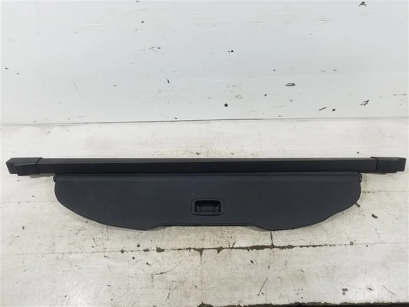 Шторка багажника Ford S-MAX (06-15) SAV 2.0L