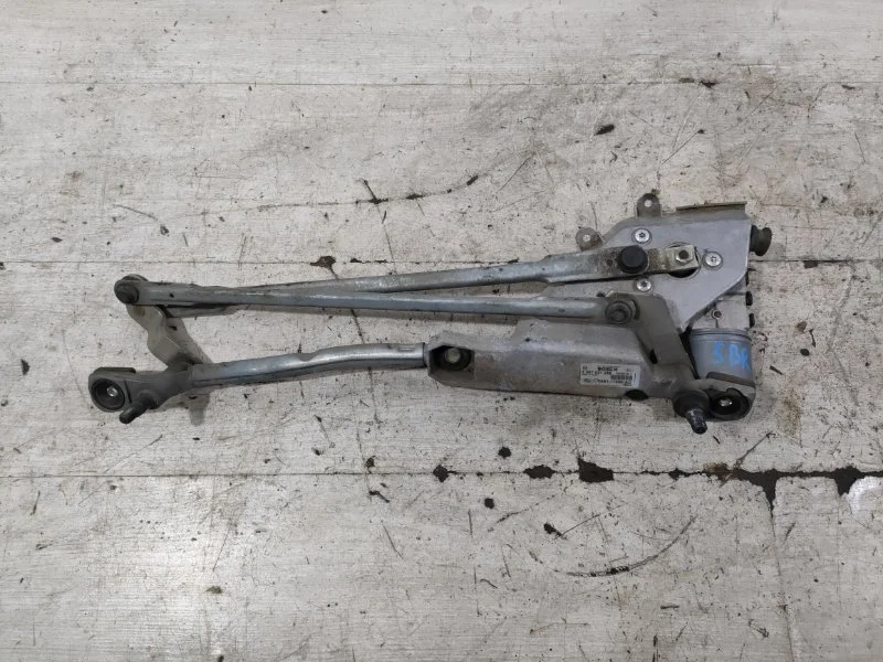 Трапеция стеклоочистителя Ford Fiesta (08-12)