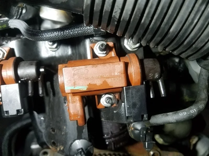 Клапан электромагнитный Ford Mondeo 4 (07-14)