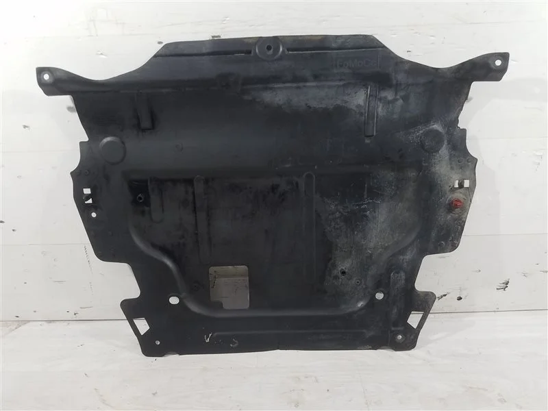 Защита двигателя штатная (пластик) Ford S-MAX