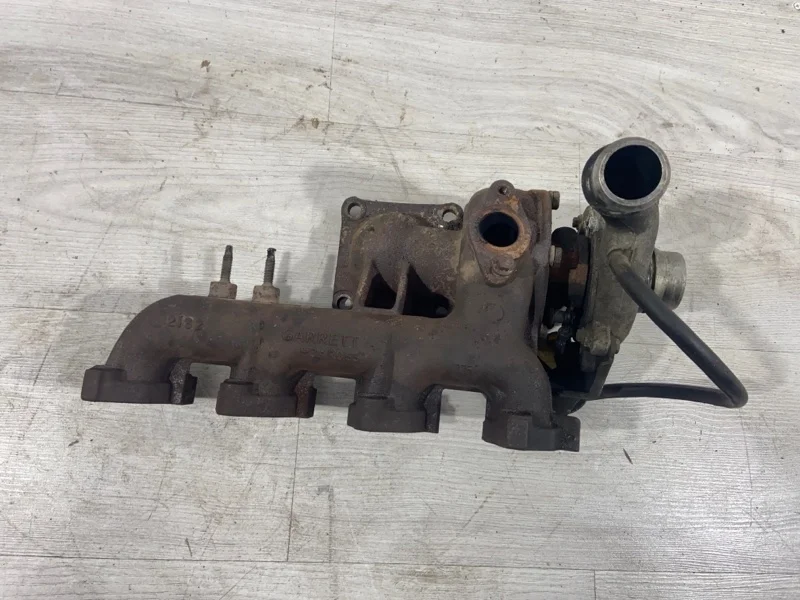 Турбокомпрессор (турбина) FORD Transit Tourneo