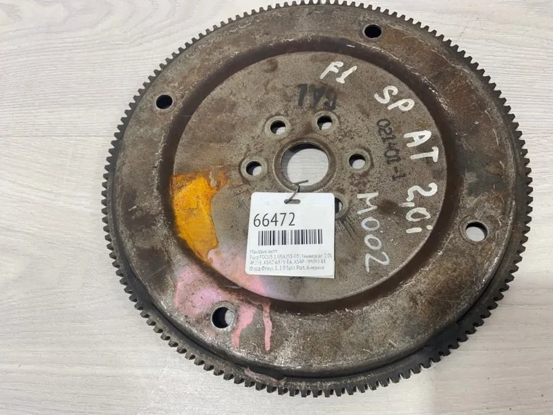 Маховик АКПП Ford FOCUS 1 USA (98-05) УНИВЕРСАЛ