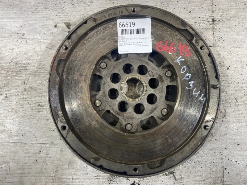 Маховик Ford S-MAX (06-15) SAV 2.0L DURATORQ