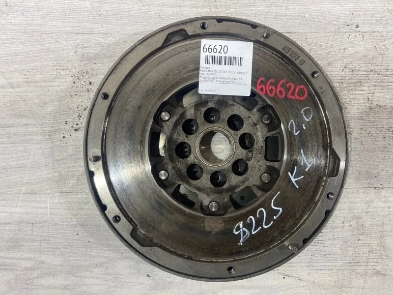 Маховик Ford S-MAX (06-15) SAV 2.0L DURATORQ