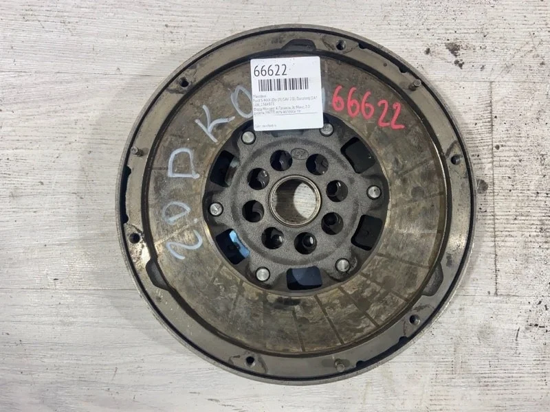 Маховик Ford S-MAX (06-15) SAV 2.0L DURATORQ