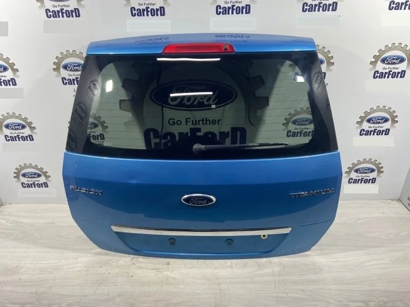 Крышка багажника Ford Fusion (01-12) UAV 1.6L