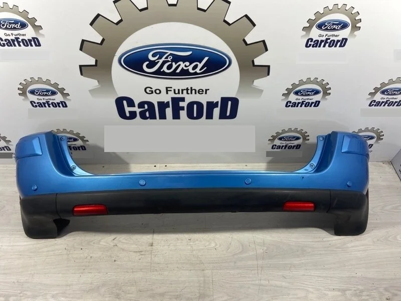 Бампер задний Ford Fusion (01-12) UAV 1.6L