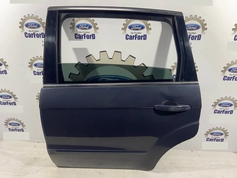 Дверь задняя левая Ford S-MAX (06-15) SAV 2.0L